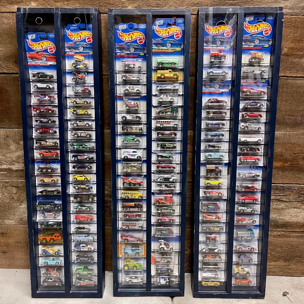Hot Wheels Collection